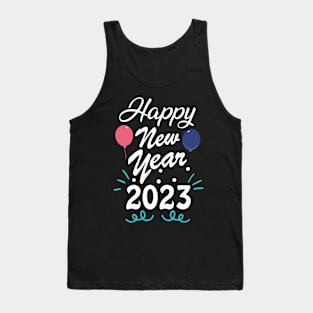 HAVE A MERRY CHRISTMAS - HAPPY NEW YEAR 2023 Tank Top